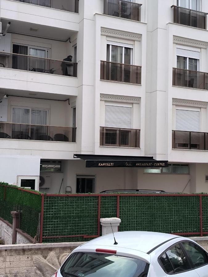 Sky & Hotel de apartamente Antalya