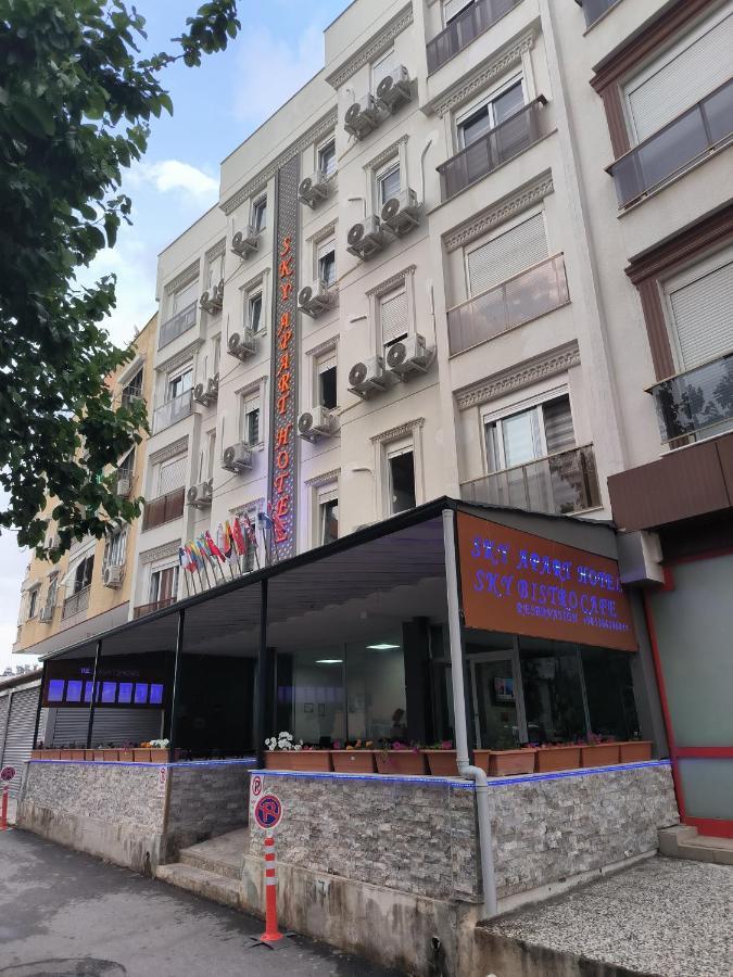 Hotel de apartamente Sky & Antalya